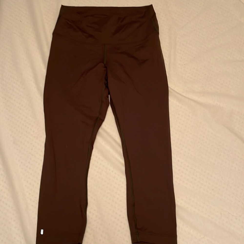 NoBull crop leggings